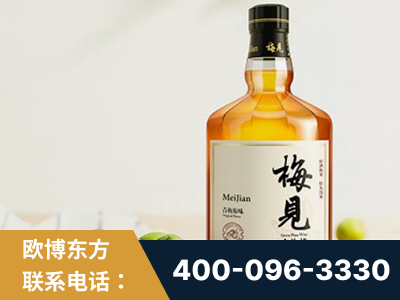 茫崖-梅见青梅酒